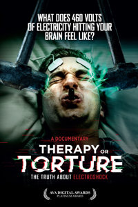 How much evidence do we have that ECT is torture? An hour and twenty-two minutes of it.}